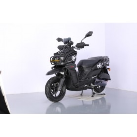 SCOOTER AVISPON BK 200